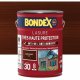 Grundfrg Bondex Satinfinish 5 L Brun
