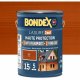 Grundfrg Bondex Brun Satinfinish 5 L