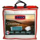 Duntcke DODO Country Vit 240 x 260 cm