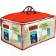 Tcke 4 seasons DODO Vit 220 x 240 cm