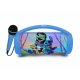 Bluetooth Hgtalare med Karaoke Mikrofon Lexibook Stitch Disney