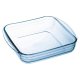 Bakform  Cuisine Glas (20 x 17 x 5,5 cm)