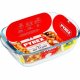 Ugnsform Pyrex 1,2 L