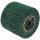 Abrasive Brush Fartools Syntetisk fiber  120 mm
