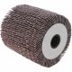 Borste Lime Fartools Slatted  120 mm