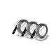 Laminerat Band Dymo S0847730 Svart