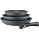 Kastrullset Arthur Martin AM521 Gr 4 Delar