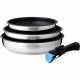 Stekpanna Arthur Martin Terracotta Rostfritt stl  24 cm  20 c