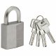 Hngls med nyckel Master Lock