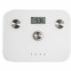 Digital Badrumsvg Livoo DOM465W Vit 150 kg
