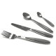 Bestick Pradel essentiel Colorfull Gr Metall 20 Delar