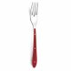 Gaffel Amefa Bistro 1-2-3 Metall Dvobarvna 20,7 cm (Pack 6x)
