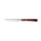 Kotlettkniv Amefa Brasero Brun Metall 12 antal 24 cm (Pack 12x)