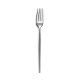 Gaffel Amefa Soprano Inox Silvrig Metall 12 antal