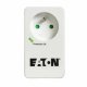 Skydd mot spnningstoppar Eaton PB1F 220-250 V Vit