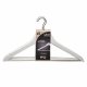 Kldhngarset 5five Simply Smart Vit Metall 44,5 x 23,5 x 1,5 cm