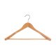 Hngare 5five Simply Smart Brun Naturell Tr 45 x 23,5 cm Jacka