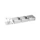 Serveringsform Secret de Gourmet Silvrig Rostfritt stl