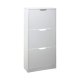 Skostll 5five Simply Smart Vit Tr 115 x 60 x 24 cm