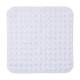 Halkfri duschmatta 5five Vit PVC (55 x 55 cm)