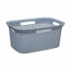 Tvttkorg 5five Simply Smart Gr polypropen 59 x 41 x 27,5 cm 45