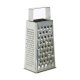 Rivjrn 4 sidor Rostfritt stl (24 x 11 x 7,5 cm)