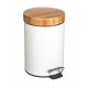 Pedalhink 5five Simply Smart Natureo Vit Naturell 3 L
