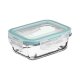 Lunchlda 5five Simply Smart Bl Transparent Glas 1,7 L 23 x 16,