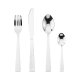 Bestick Secret de Gourmet D'ORO INOX 24 Delar