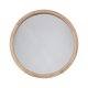 Vggspegel Atmosphera Rund Naturell ( 50 cm)
