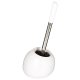 Toalettborste 5five Simply Smart Sun Color Vit Porslin