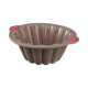 Kakform Secret de Gourmet Brun Silikon 22 cm