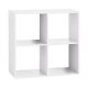 Bokhylla Atmosphera Dinamic 4 Hyllor Tr (67,6 x 32 x 67, 6 cm)