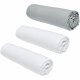 Underlakan TODAY Essential 3 antal Gr 140 x 190 cm