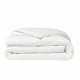 T�ckslagsset TODAY Percale Vit 240 x 260 cm Makram�