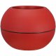 Kruka Riviera D40 Labda Rd Granit  40 cm