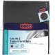 rngott DODO 2 antal Vit Antracitgr 65 x 65 cm