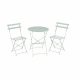 Bordsgrupp med 2 stolar Grn 60 x 71 cm 42 x 45 x 82 cm