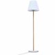 Solcellslampa Lumisky Standy Mini Wood