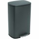 Soptunna Kitchen Move Gr Rostfritt stl 50 L