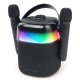 Bluetooth Hgtalare med Karaoke Mikrofon Muse MUSE M-530 KA 30 W