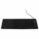 Tangentbord Mobility Lab ML300559 AZERTY Hoprullningsbara Svart