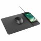 Mus med trdls laddningsmatta Mobility Lab ML305332 Svart