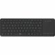 Bluetooth Tangentbord Mobility Lab ML306643 Svart AZERTY