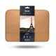 Laptopfodral Mobilis 042033 Beige