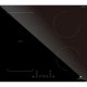 Induktionshll Continental Edison CETI4ZFLEX3 7200 W