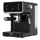Superautomatisk kaffebryggare Continental Edison CEME19B Svart