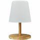 Solcellslampa Lumisky Vit Gr