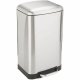 Soptunna Kitchen Move Rostfritt stl 30 L Gr