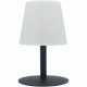 Bordslampa Lumisky Standy Mini Rock Gr� Plast